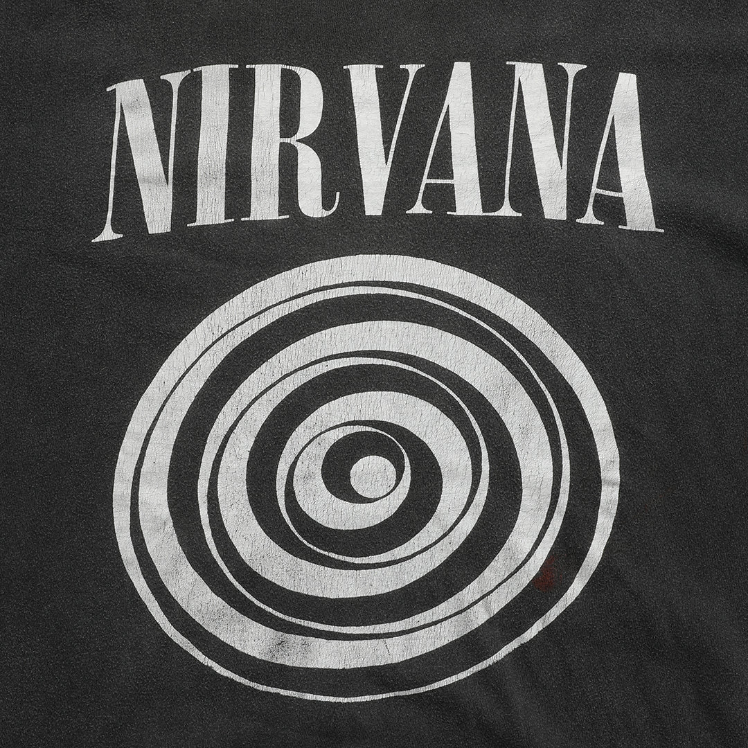 90s Nirvana "Nevermind" long sleeve t shirt