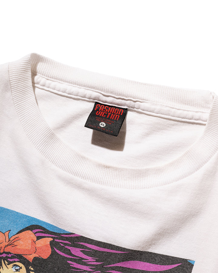 90s La Blue Girl t shirt – weber