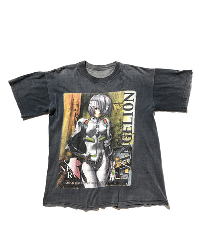 90-00s Neon Genesis Evangelion Tshirt
