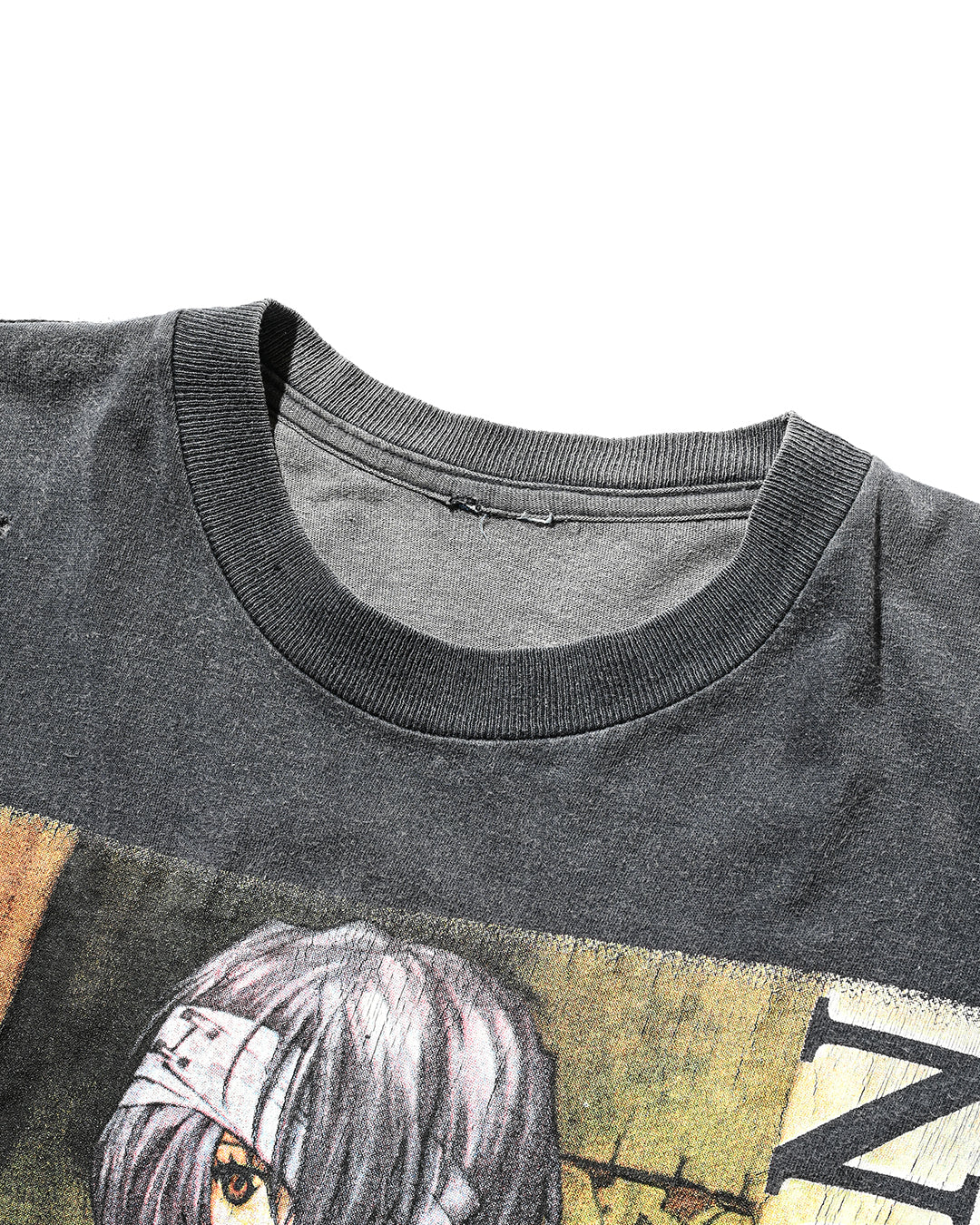 90-00s Neon Genesis Evangelion Tshirt