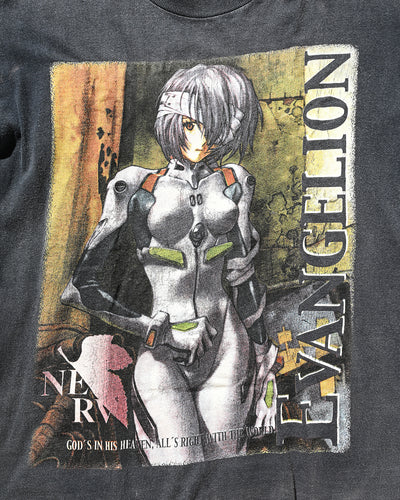 90-00s Neon Genesis Evangelion Tshirt