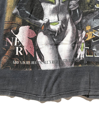 90-00s Neon Genesis Evangelion Tshirt