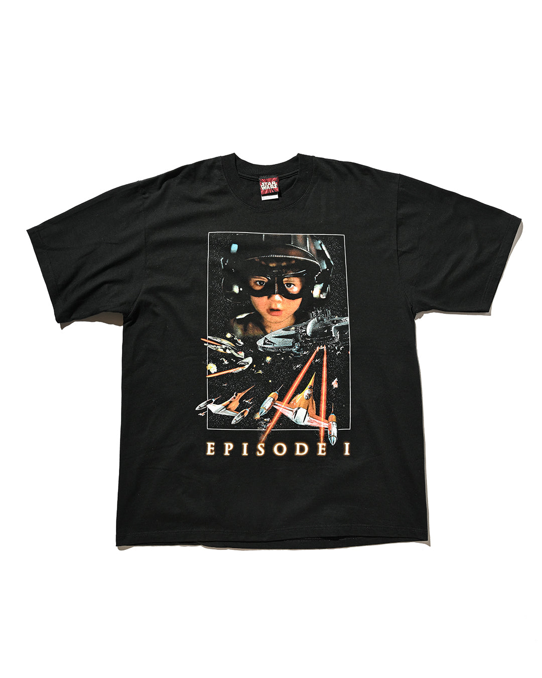 90s Star Wars  EPISODE 1 Tshirt