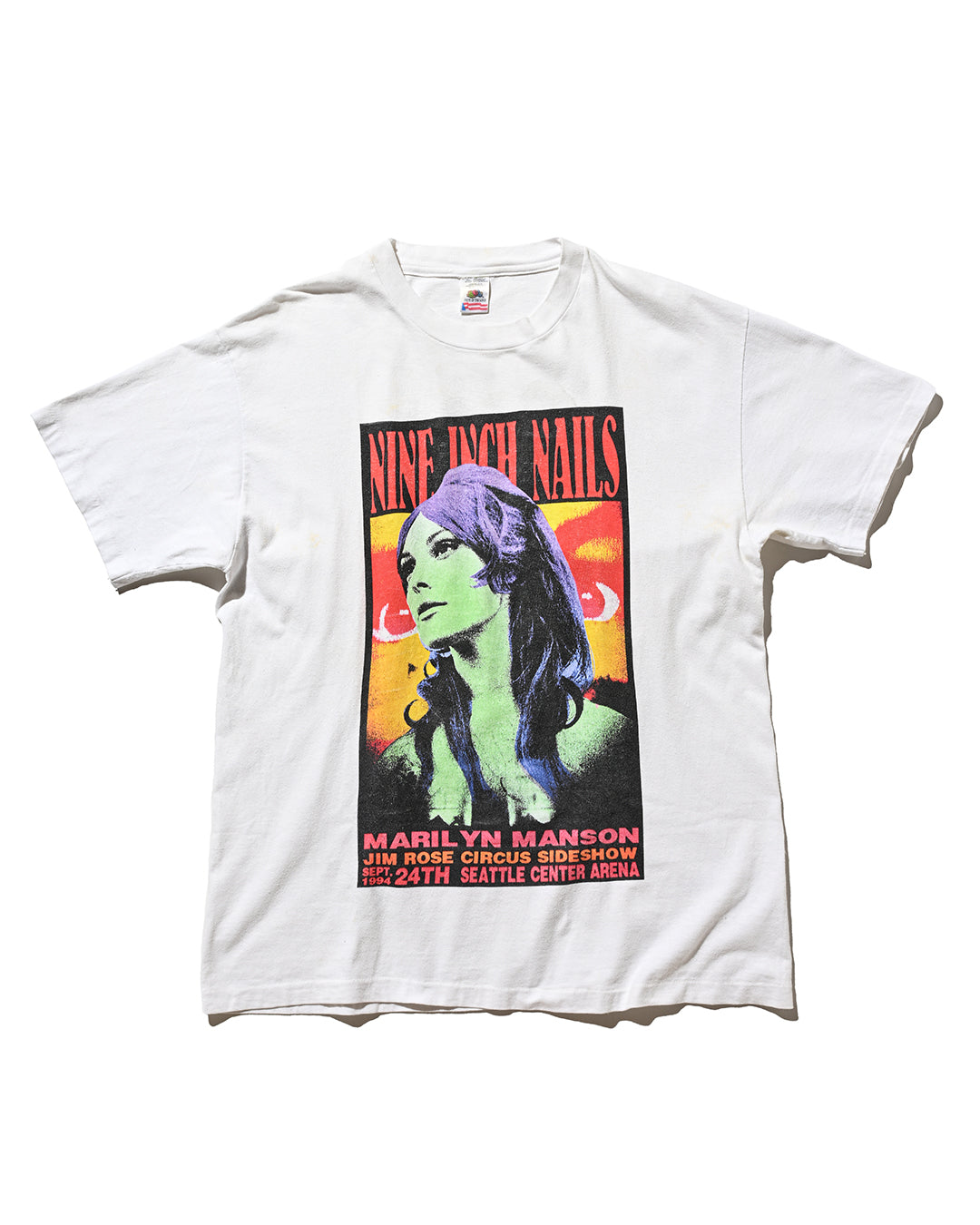 エンポリオアルマーニ　Tシャツ 90s Bruce Weber フォトT 楽天市場】Emporio Armani エンポリオ アルマーニ 90s フォト 半袖T