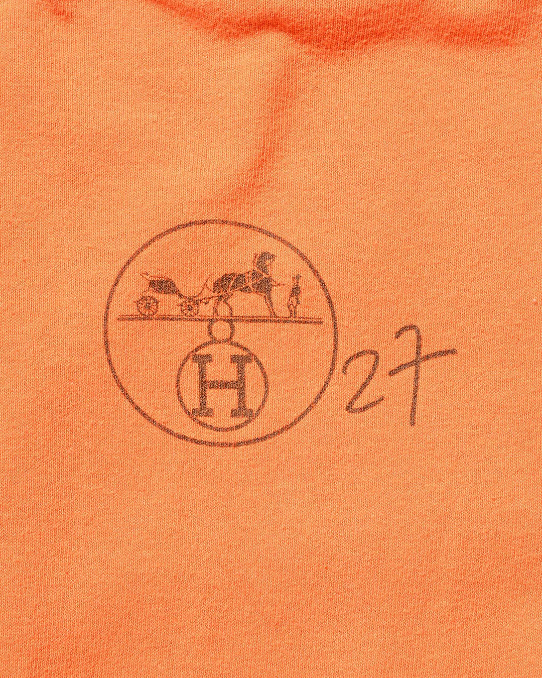 90s MILKFED. "HEAVEN27" Long Sleeve T shirt