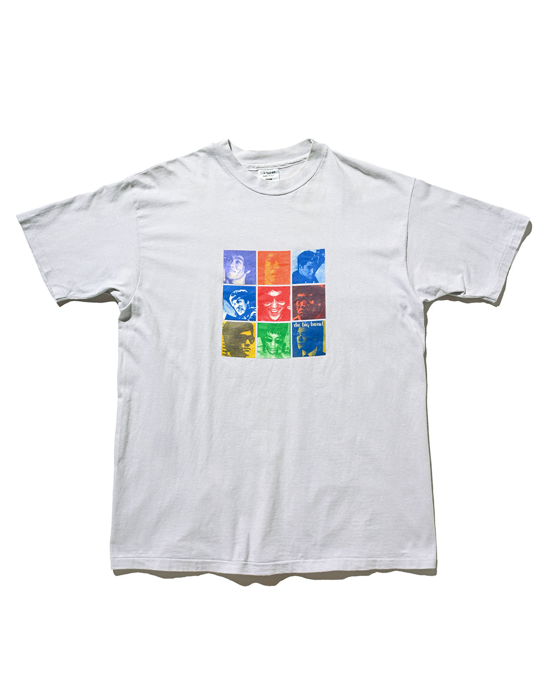 90s X-LARGE "Bruce Lee" T shirt