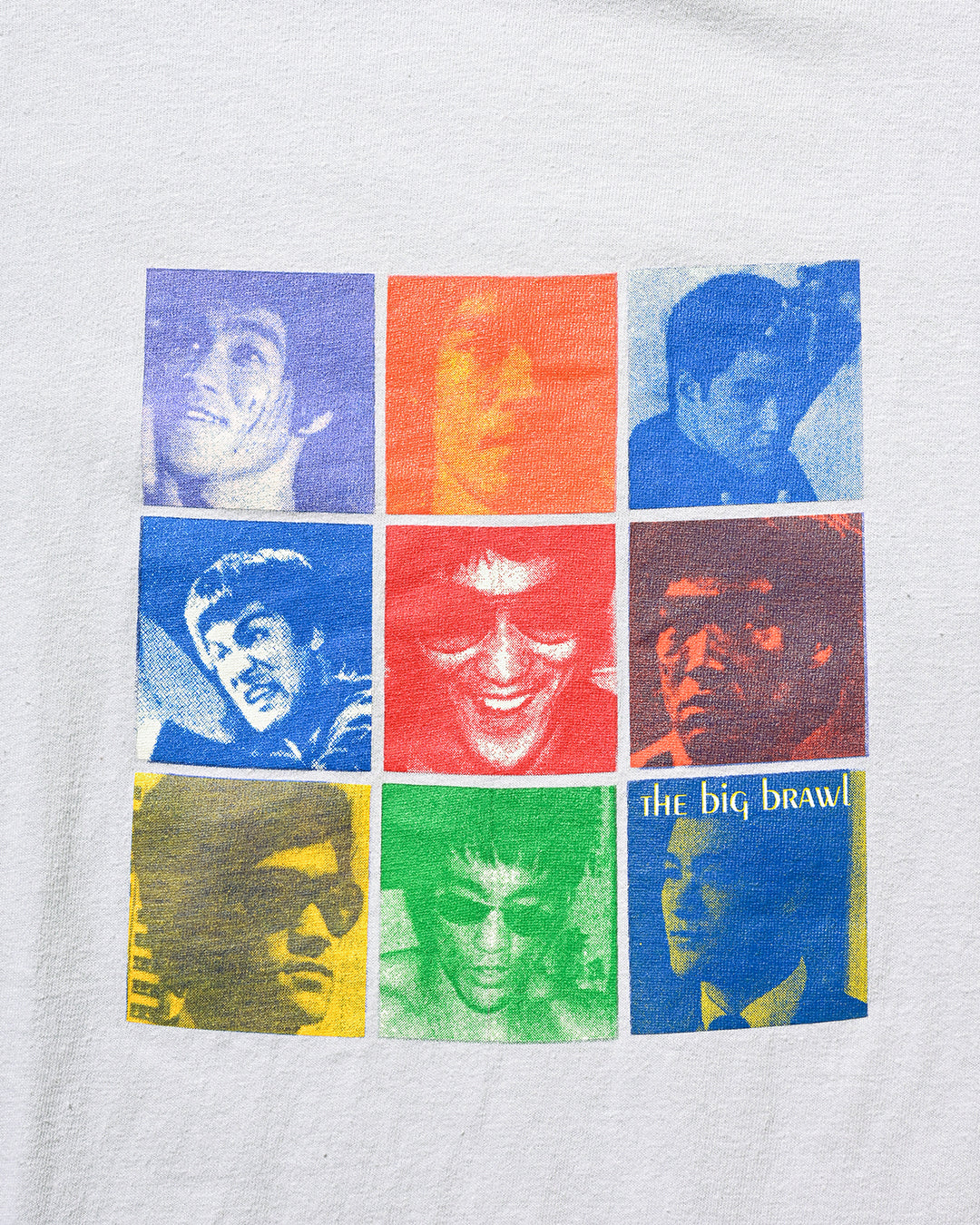 90s X-LARGE "Bruce Lee" T shirt