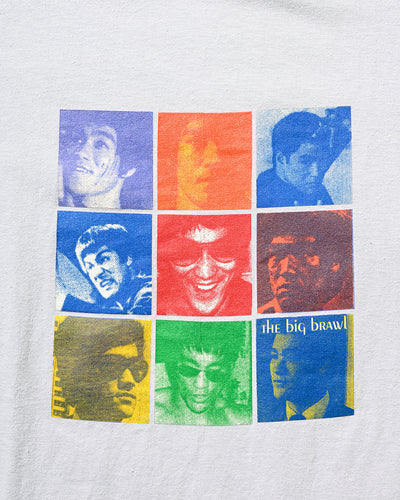 90s X-LARGE "Bruce Lee" T shirt