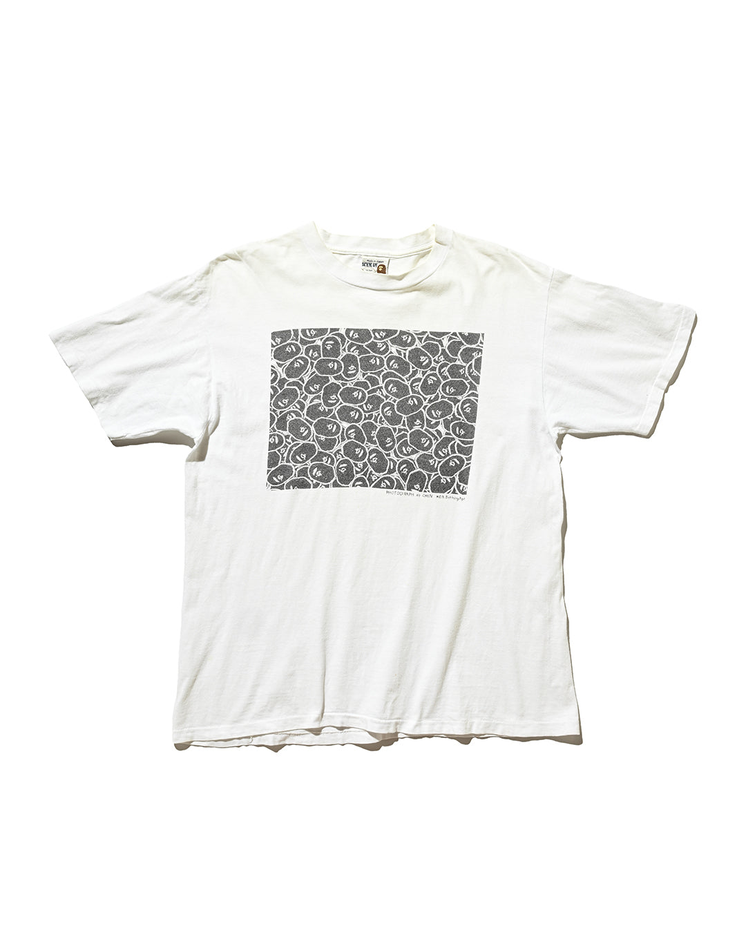 90s A BATHING APE t shirt