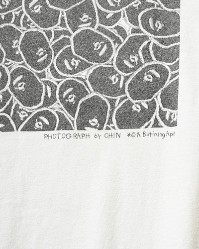 90s A BATHING APE t shirt