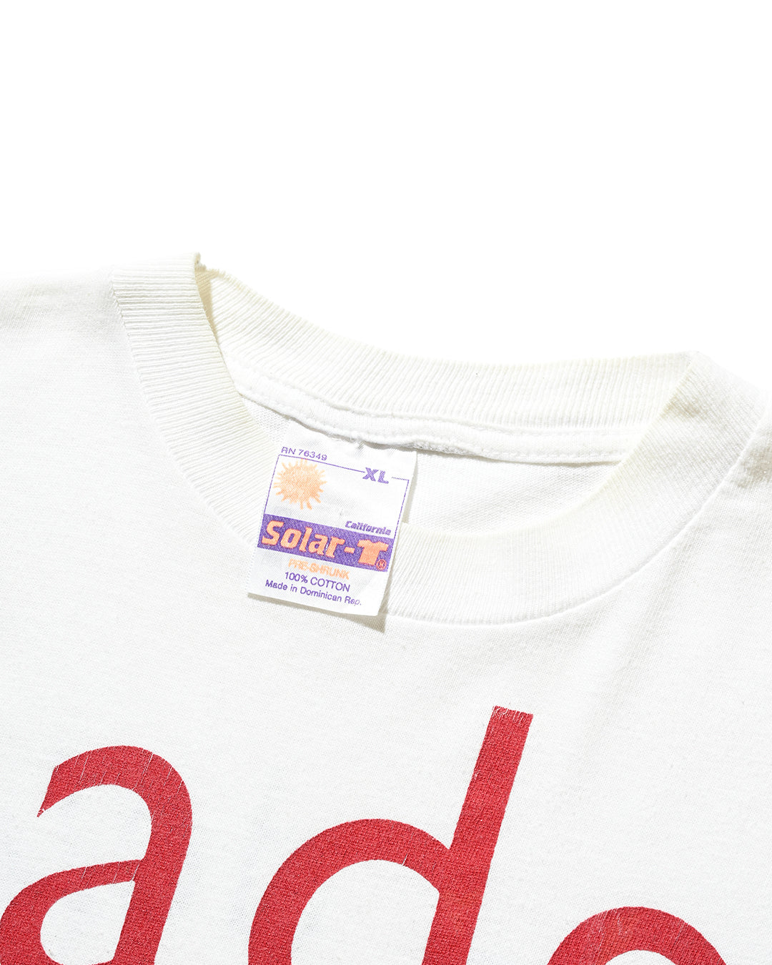 90s Sade love deluxe tour t-shirt