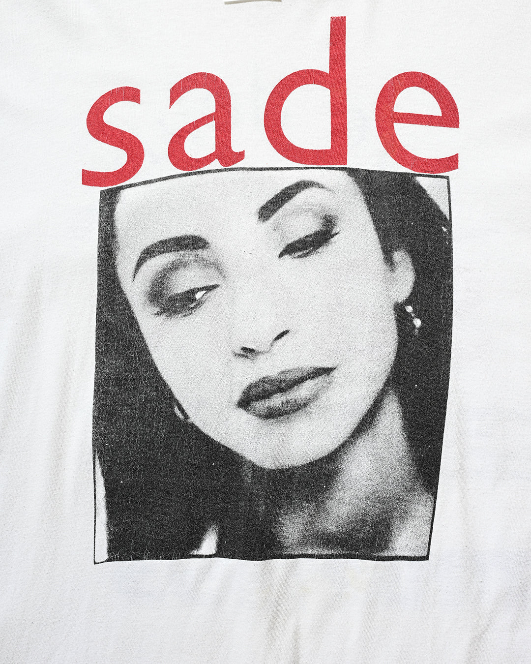 90s Sade love deluxe tour T shirt