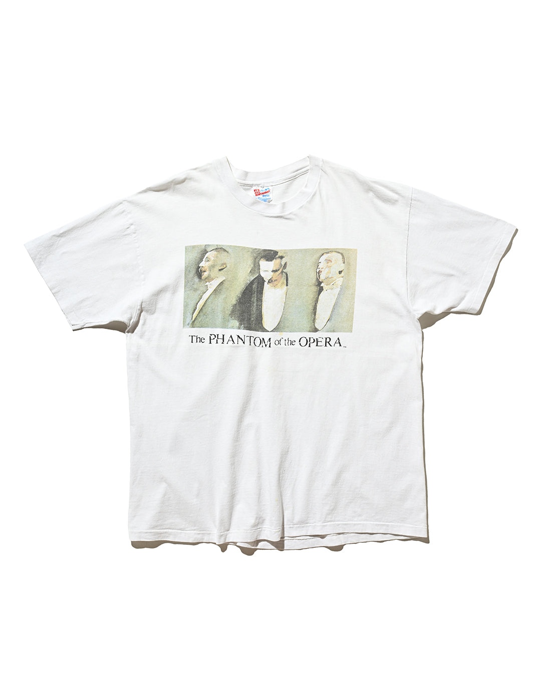 90s The Phantom of the Opera t shirt