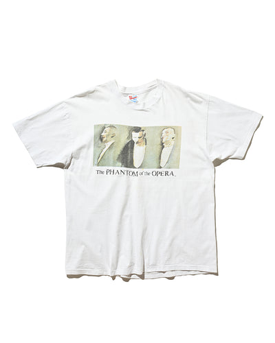 90s The Phantom of the Opera t shirt