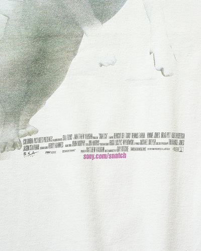 90s Snatch design by ELECTRIC COTTAGE t shirt