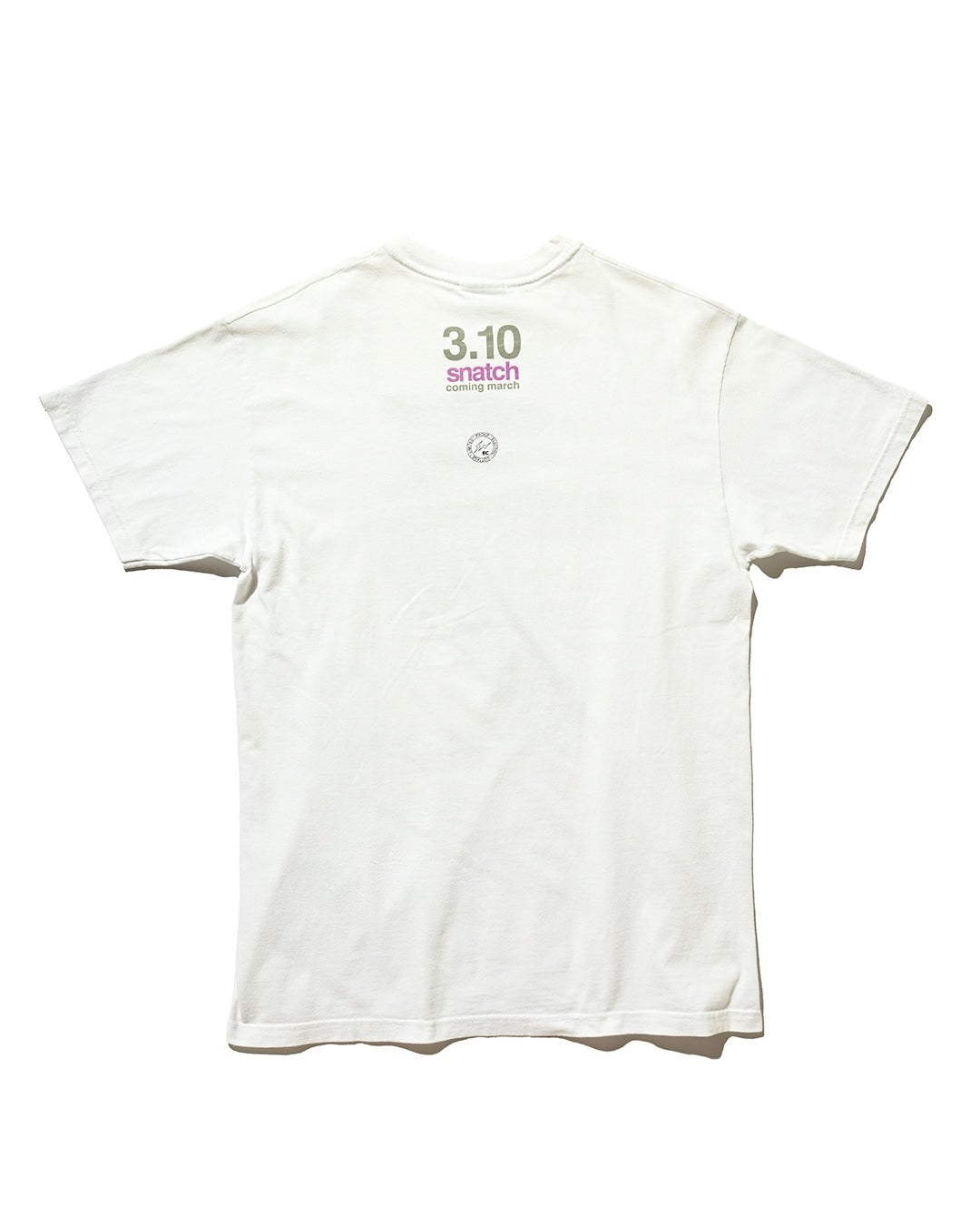 90s Snatch design by ELECTRIC COTTAGE t shirt