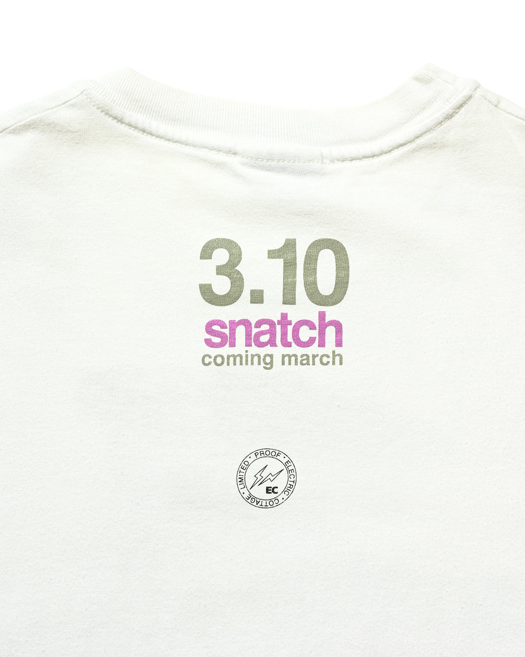 90s Snatch design by ELECTRIC COTTAGE t shirt