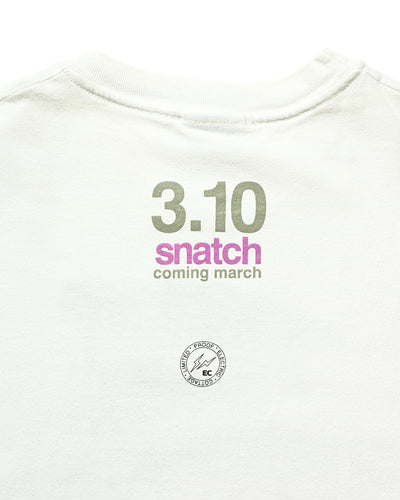 90s Snatch design by ELECTRIC COTTAGE t shirt
