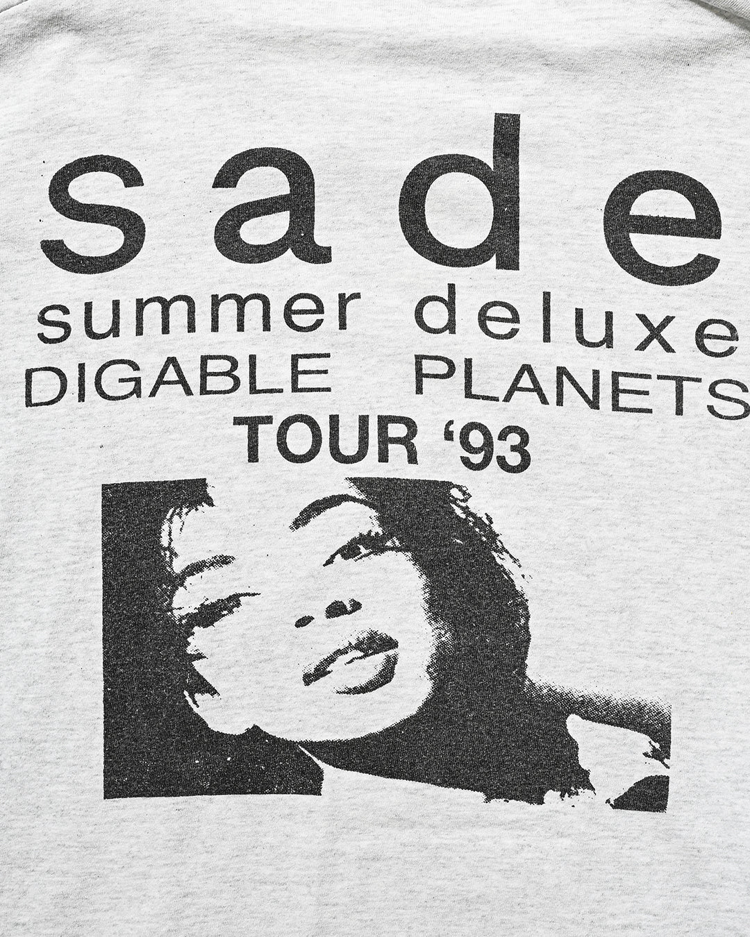 90s Sade t-shirt