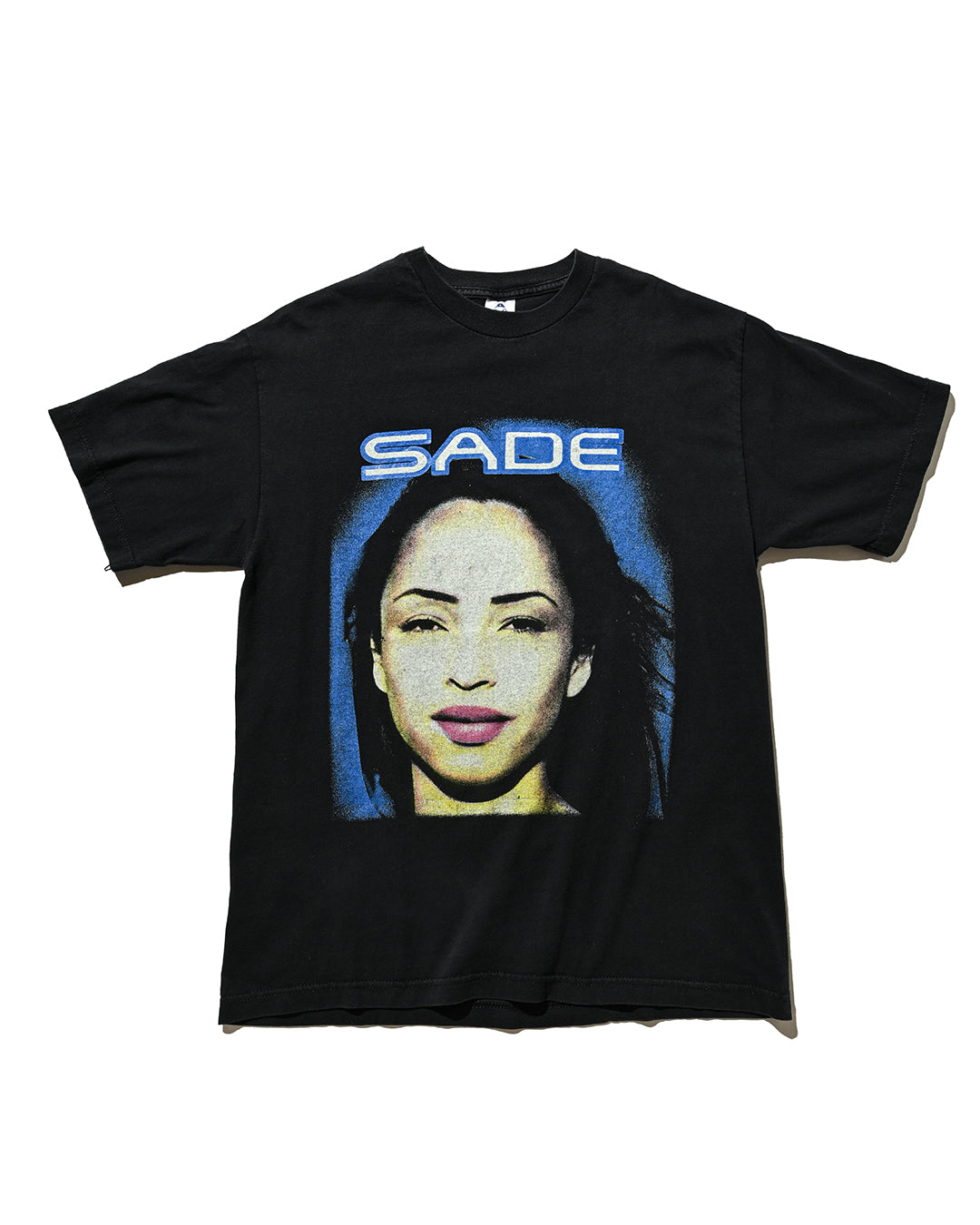 00s Sade "lovers rock"tour  T shirt
