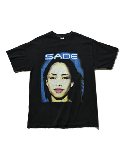 00s Sade "lovers rock"tour  T shirt