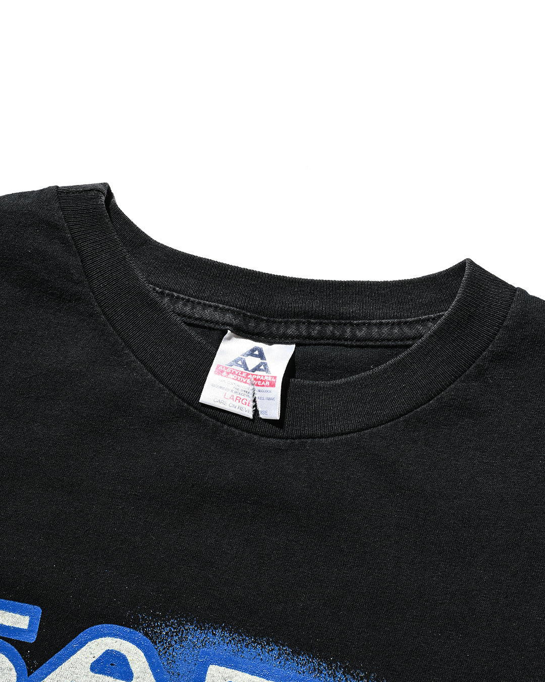 00s Sade "lovers rock"tour  T shirt