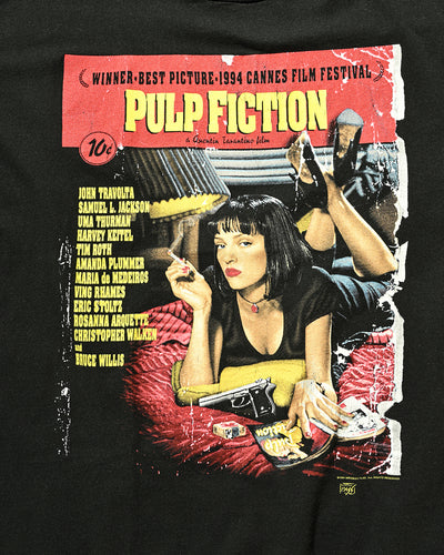 90s Pulp fiction "BACKSTAGE PASS" T-shirt