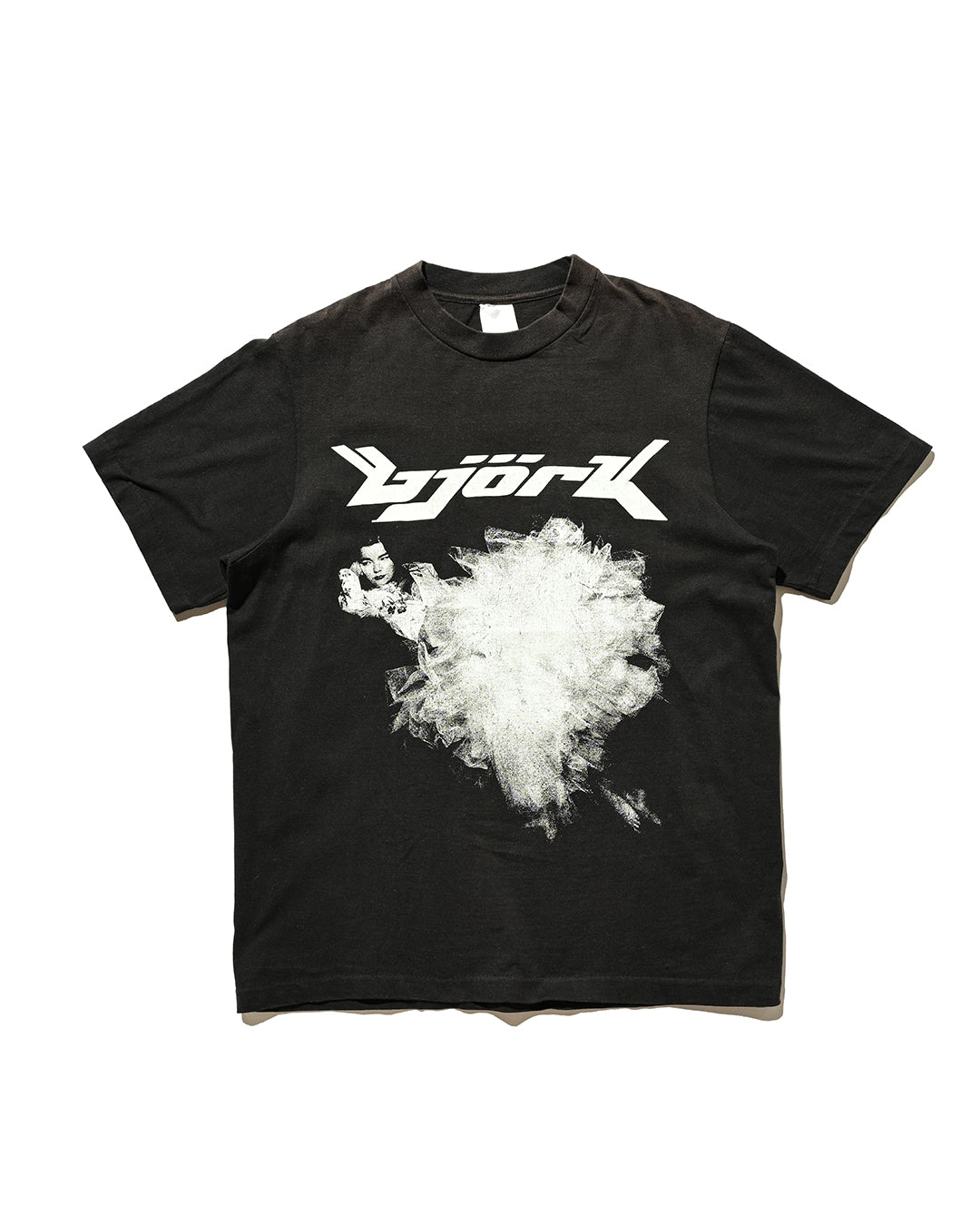 90s bjork T shirt
