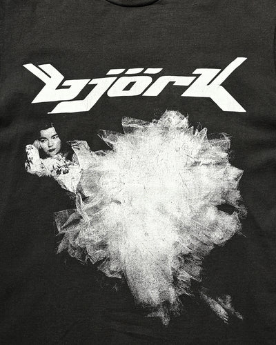90s bjork T shirt