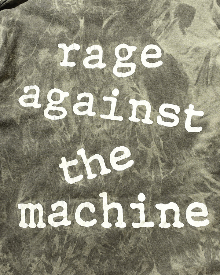 90s Rage Against the Machine 