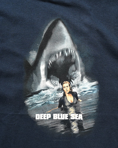 90s Deep Blue Sea t shirt