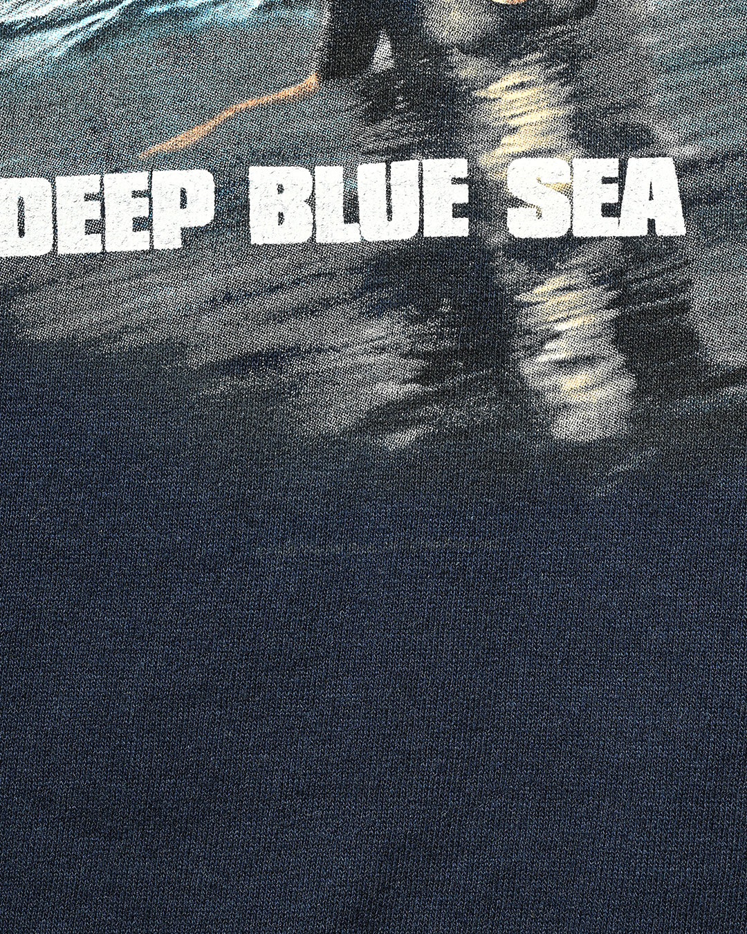 90s Deep Blue Sea t shirt