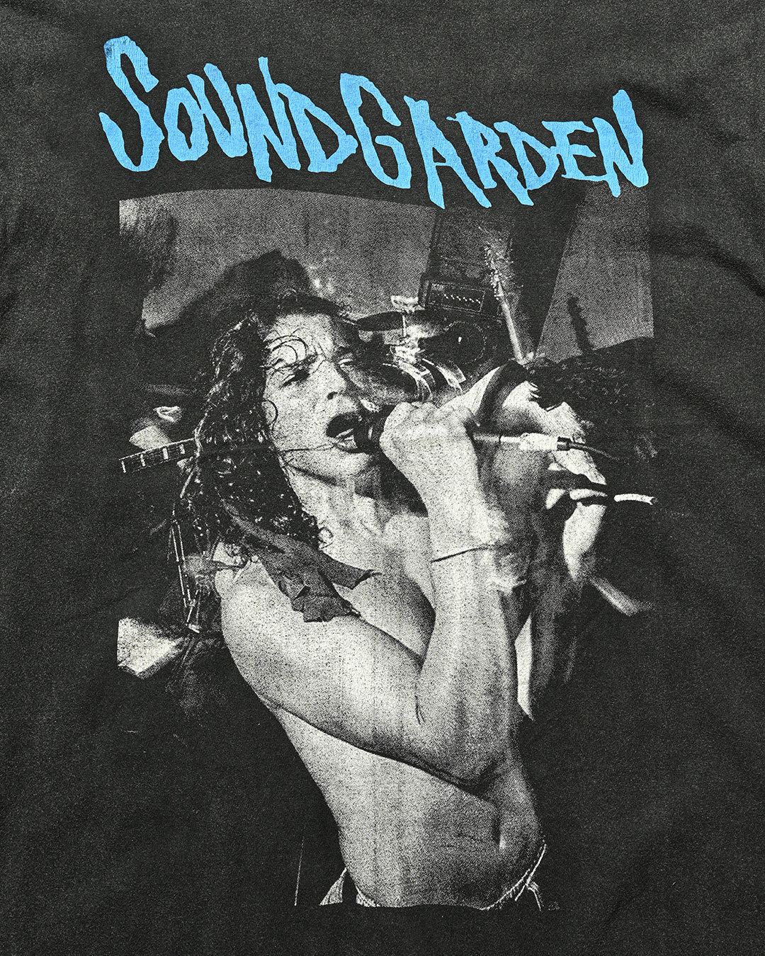 90s Soundgarden t shirt