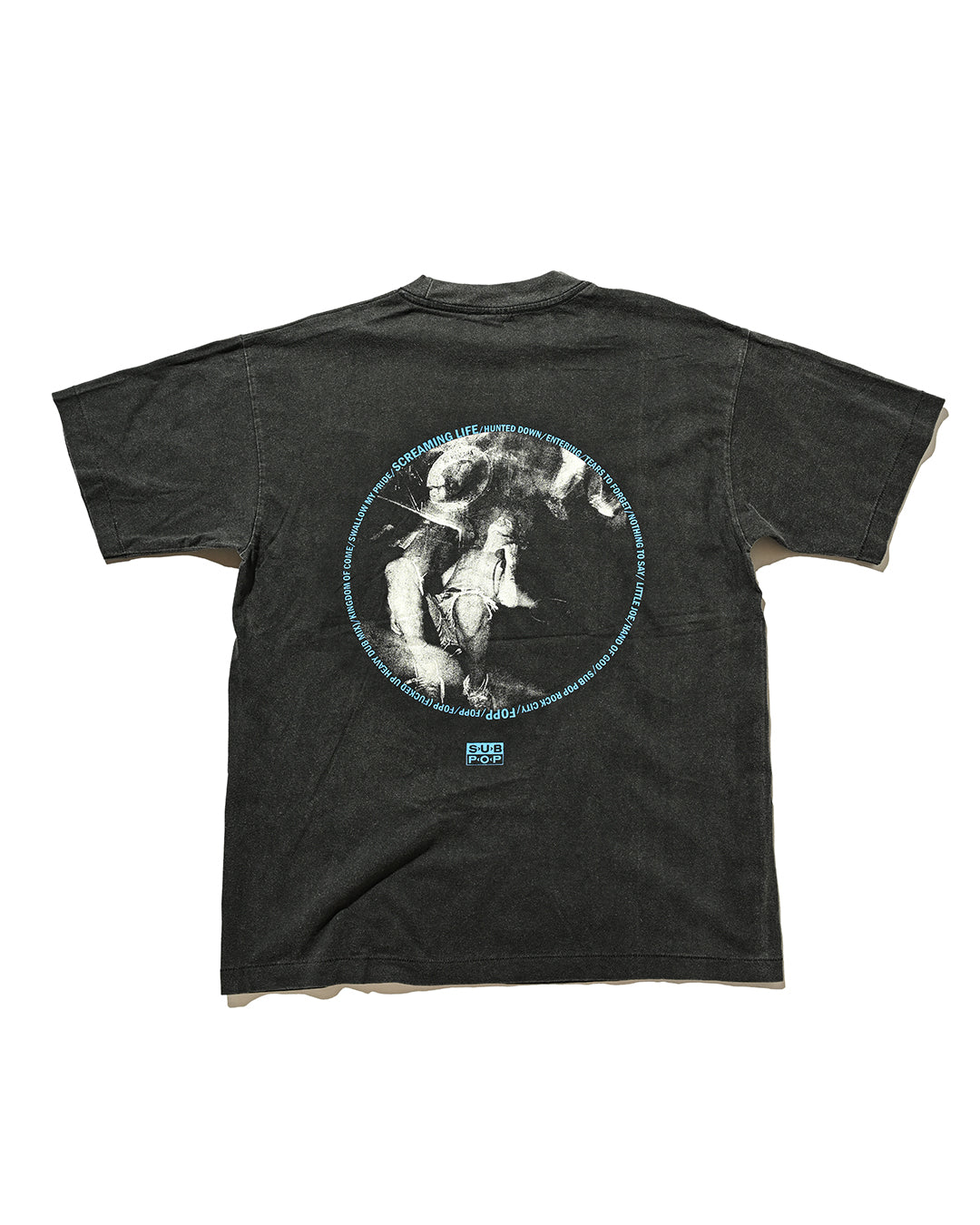 90s Soundgarden t shirt