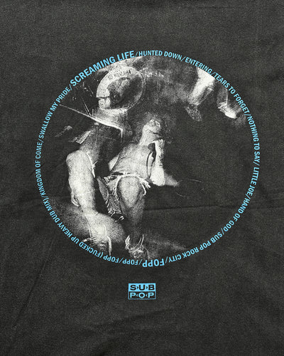 90s Soundgarden t shirt