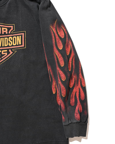 90-00s Harley-Davidson Long Sleeve t-shirt