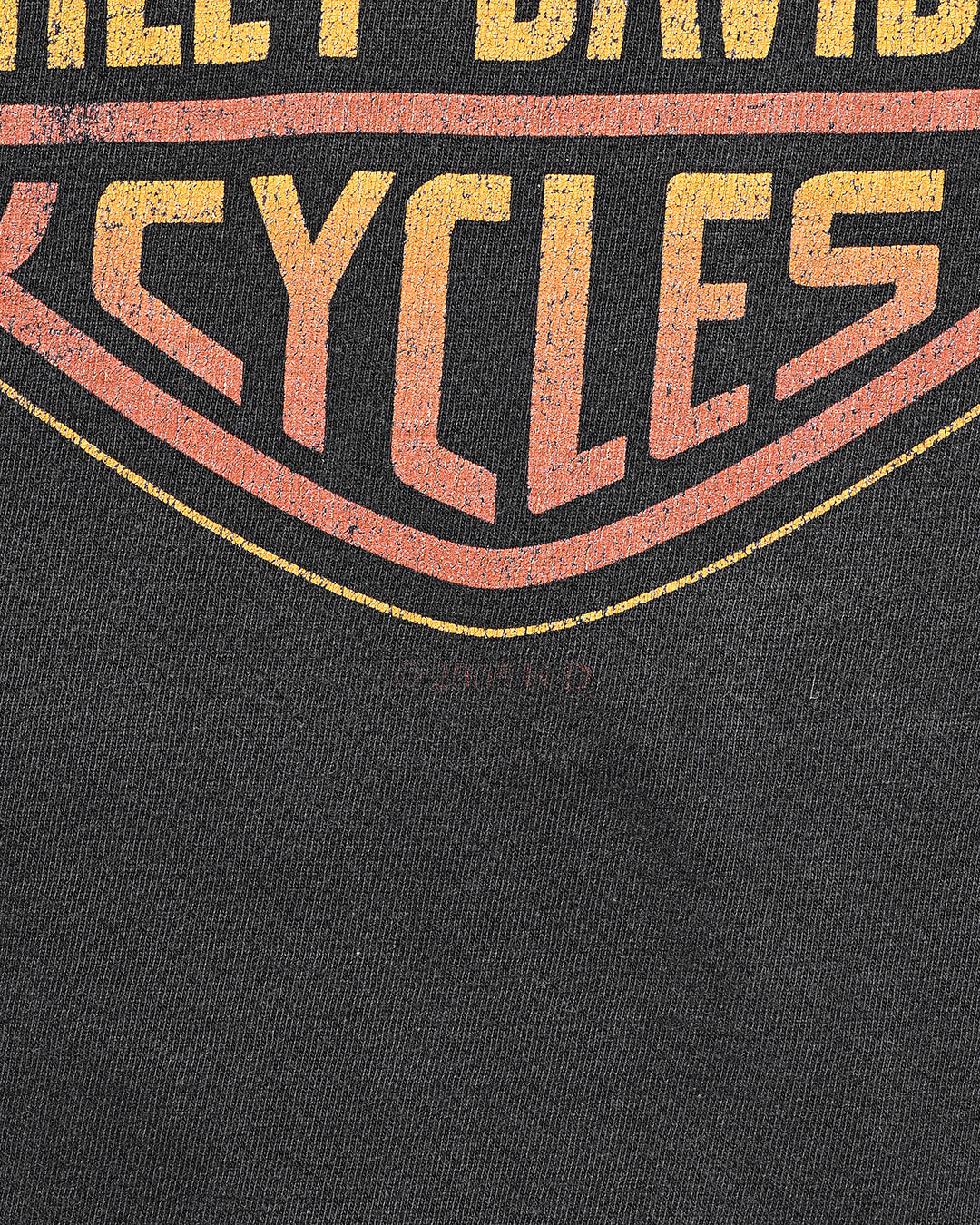 90-00s Harley-Davidson Long Sleeve t-shirt