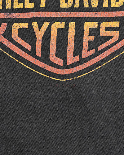 90-00s Harley-Davidson Long Sleeve t-shirt