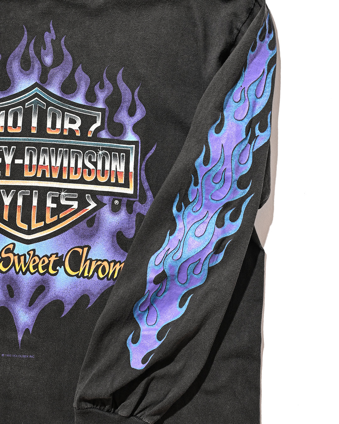 90s Harley-Davidson Long Sleeve t-shirt