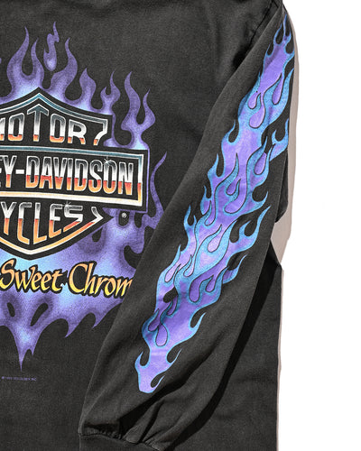 90s Harley-Davidson Long Sleeve t-shirt