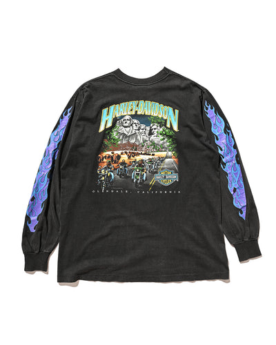 90s Harley-Davidson Long Sleeve t-shirt