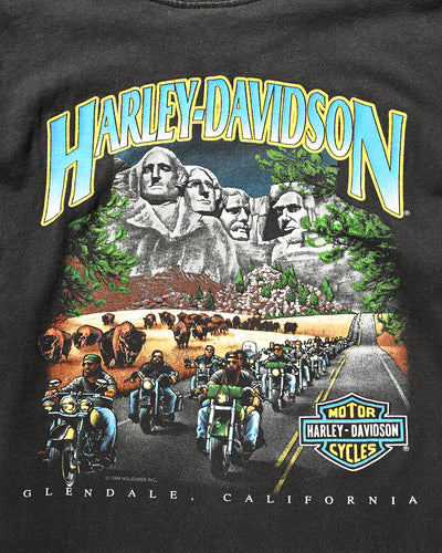 90s Harley-Davidson Long Sleeve t-shirt
