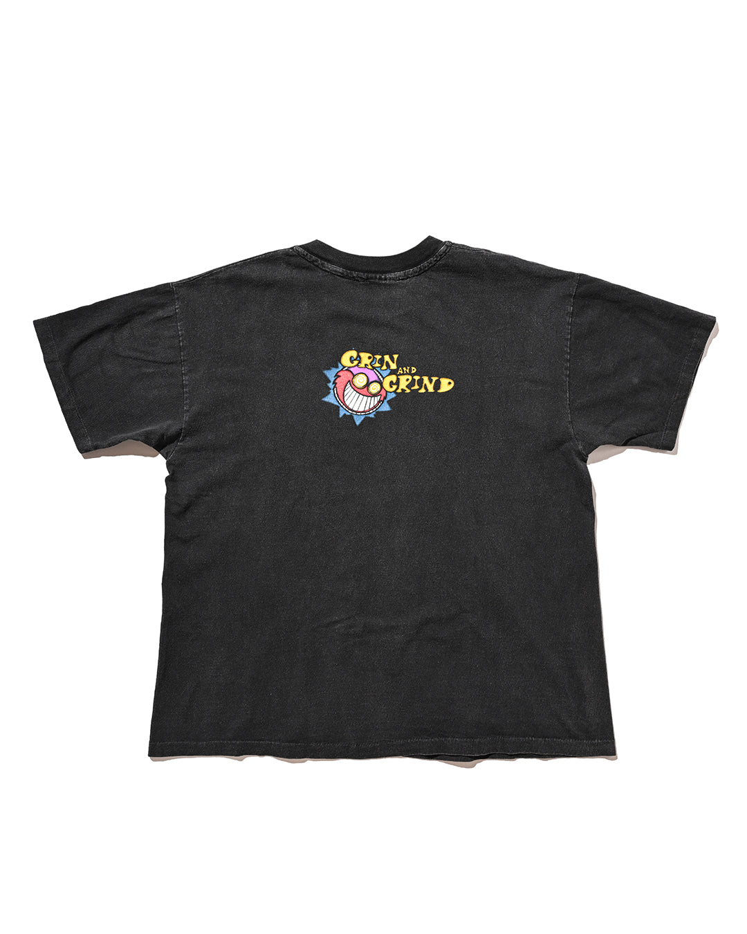 90s Alice's Adventures in Wonderland "CHESHIRE CAT" t-shirt