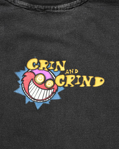 90s Alice's Adventures in Wonderland "CHESHIRE CAT" t-shirt