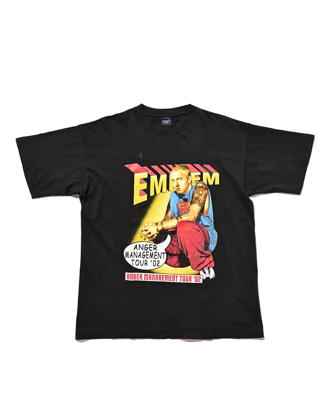 00s Eminem Anger Management Tour t shirt