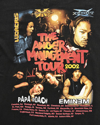 00s Eminem Anger Management Tour t shirt