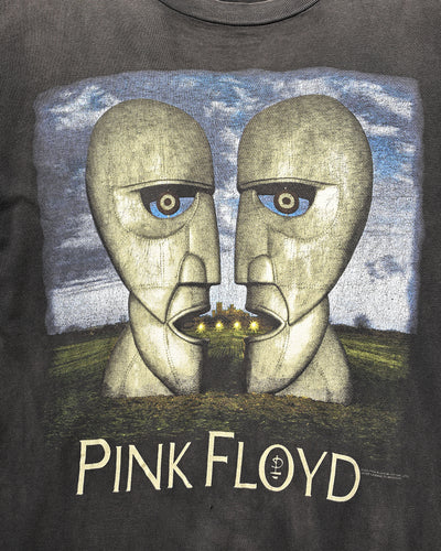 90s Pink Floyd "対/TSUI"  t shirt