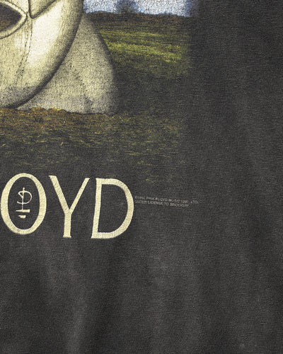 90s Pink Floyd "対/TSUI"  t shirt