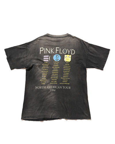 90s Pink Floyd "対/TSUI"  t shirt