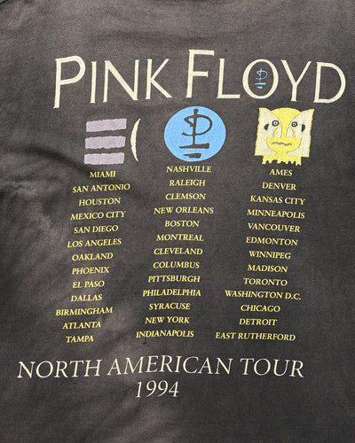 90s Pink Floyd "対/TSUI"  t shirt